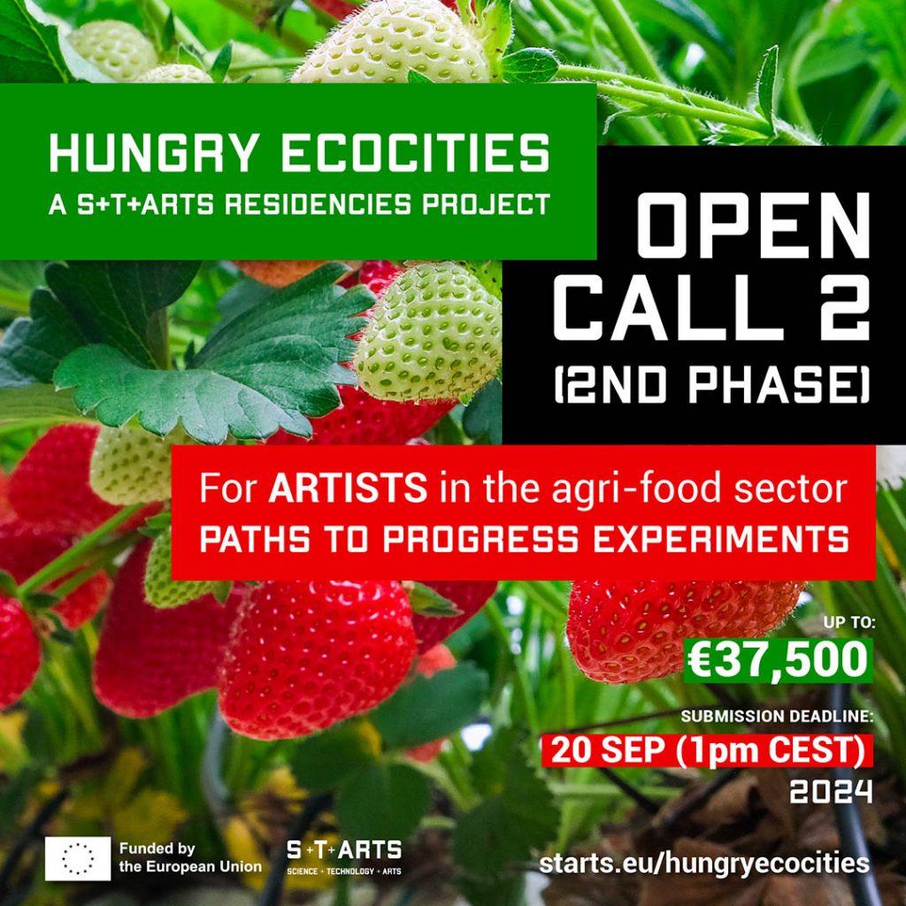HUNGRY ECOCITIES
