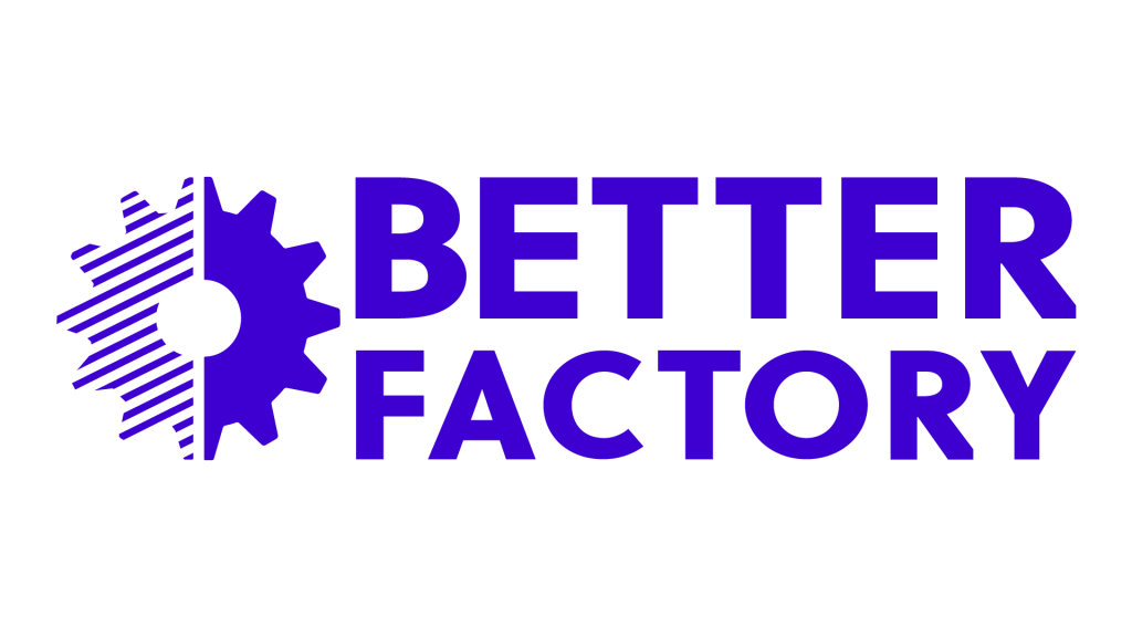 Better Factory logo