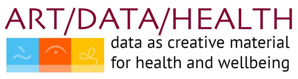 ART/DATA/HEALTH Logo