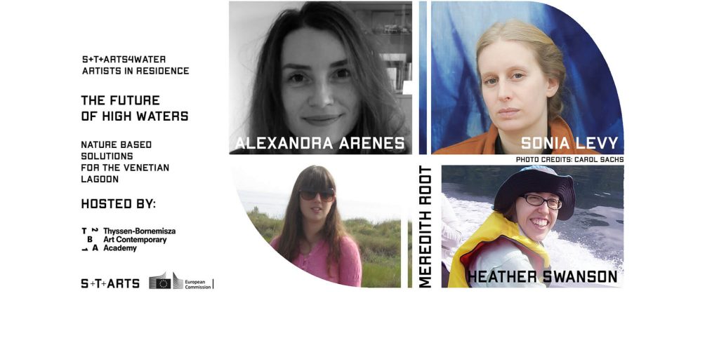 The Future of High Waters: Sonia Levy, Heather Anne Swanson , Meredith Root-Bernstein, Alexandra Arènes