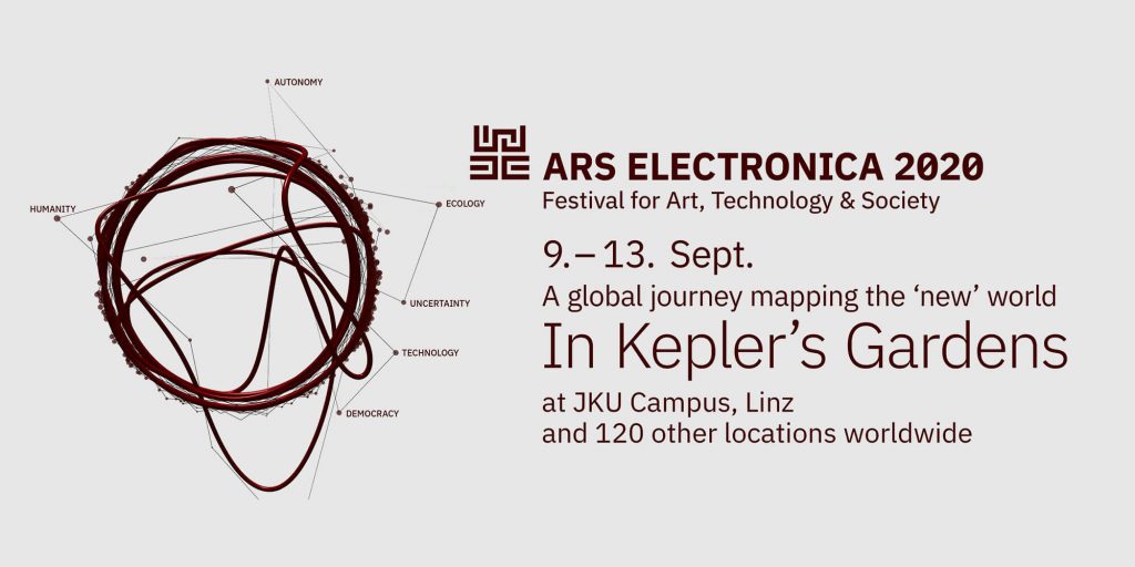 Ars Electronica 2020, Festival for Art, Technology & Society