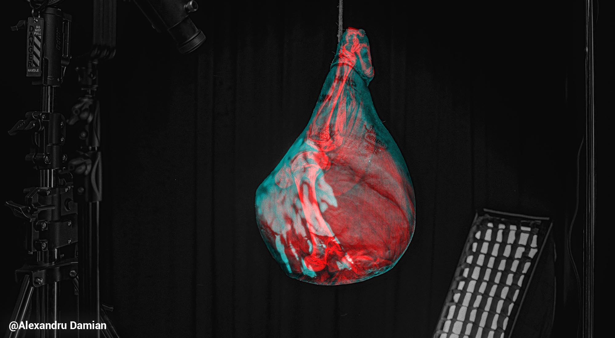 CRAFT | MEATS | AI by Alexandru Damian