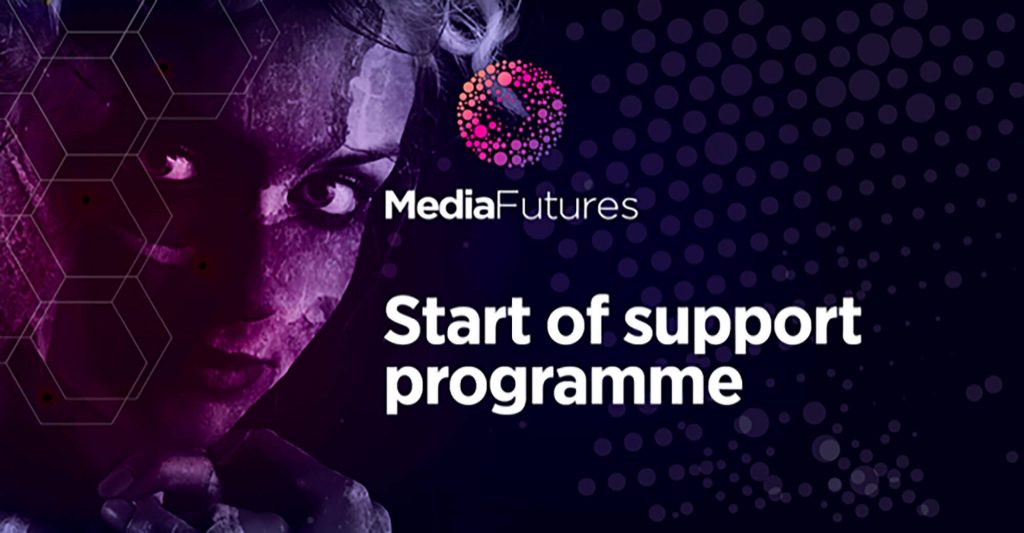 MediaFutures Start of the support programme