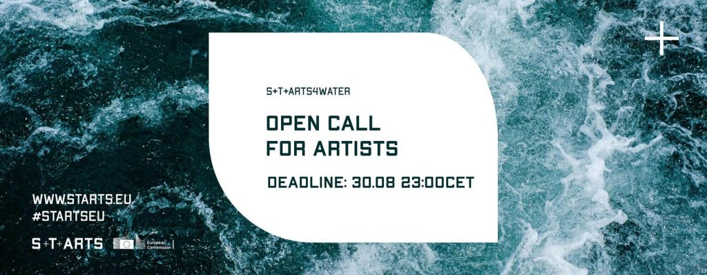 S+T+ARTS 4 Water