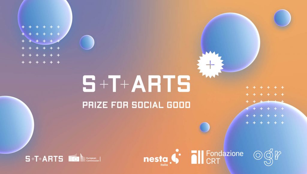 S+T+ARTS Prize For Social Good