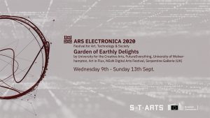 Ars Electronica 2020: Garden of Earthly Delights