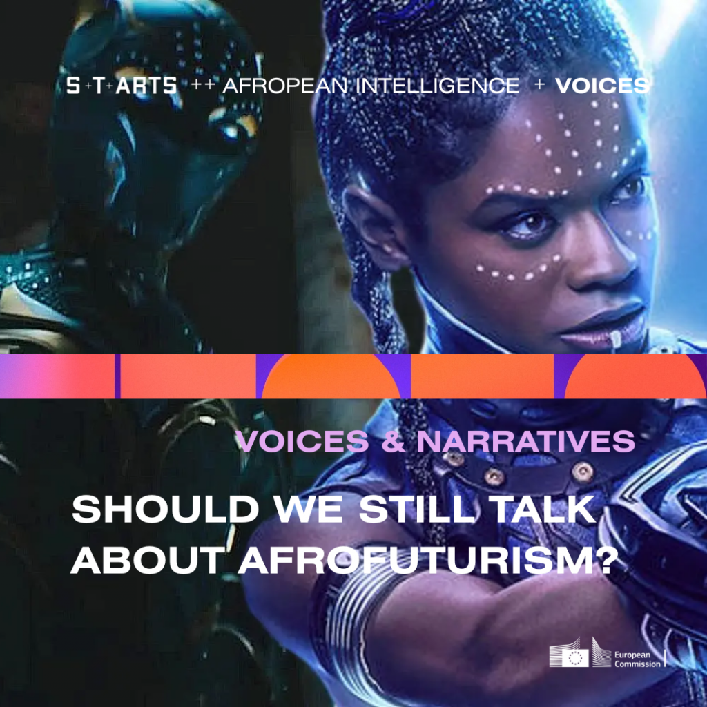 AfroInt Podcasts – Episode 3
