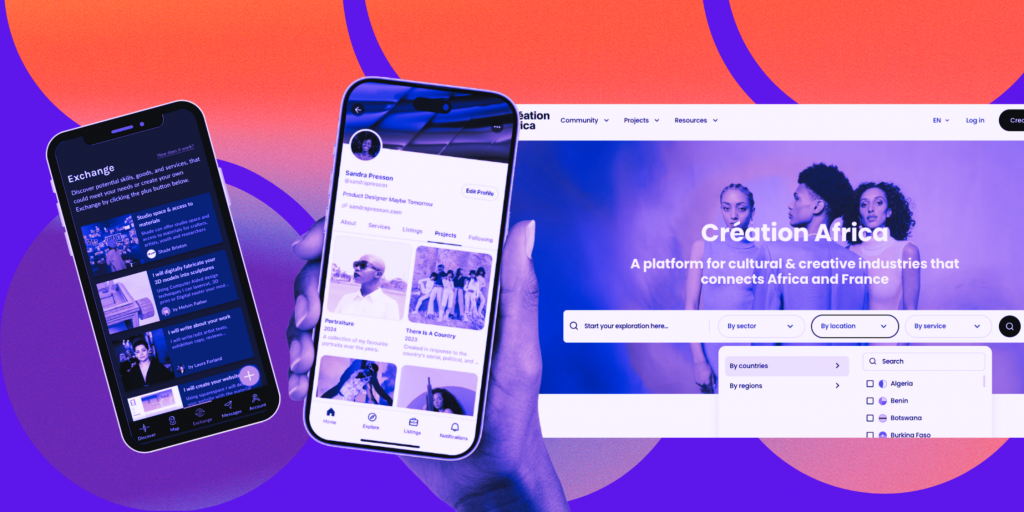 Afropean Intelligence Article: The digital Economies for African Art