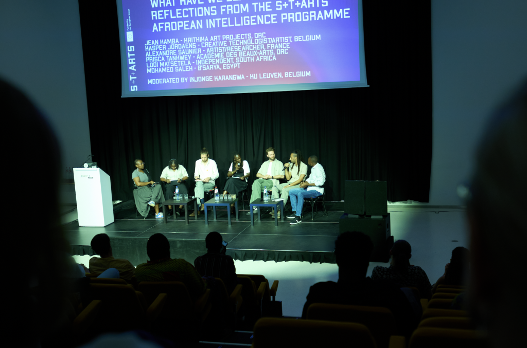 Afropean Intelligence article: The Archive is alive