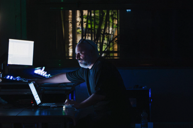Carlos Casas, LACUNAE, 2025. Photo by Claudia Goletto. Carlos Casas, LACUNAE, 2025. Photo by Claudia Goletto.