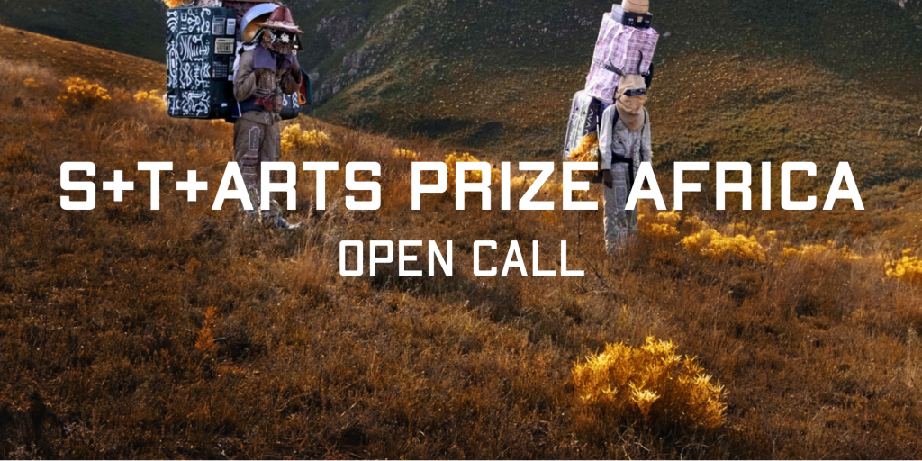 S+T+ARTS Prize Africa Open Call