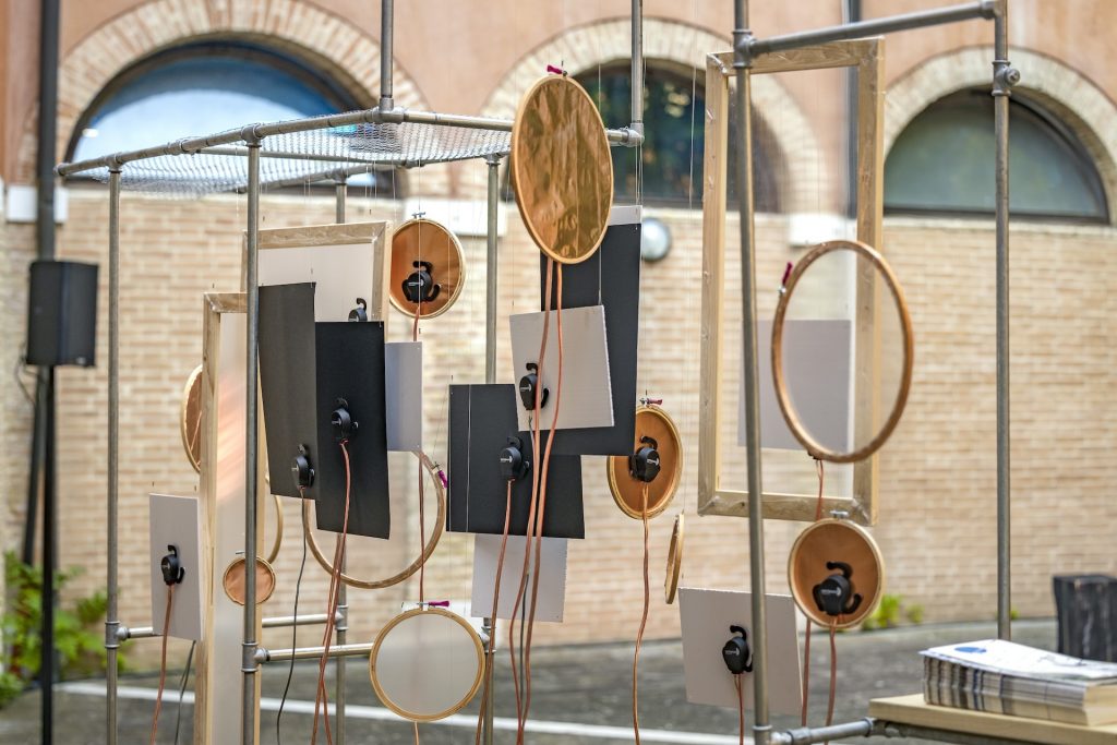 Nandita Kumar, Sounding the Invisible: An Elegant Symbiosis