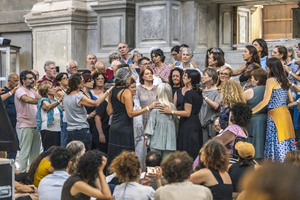 Adelita Husni-Bey - The Lagoon’s Legislative Theatre