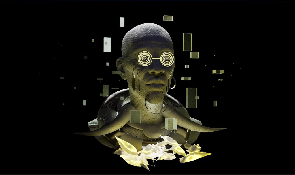 Griot Simulation 01
