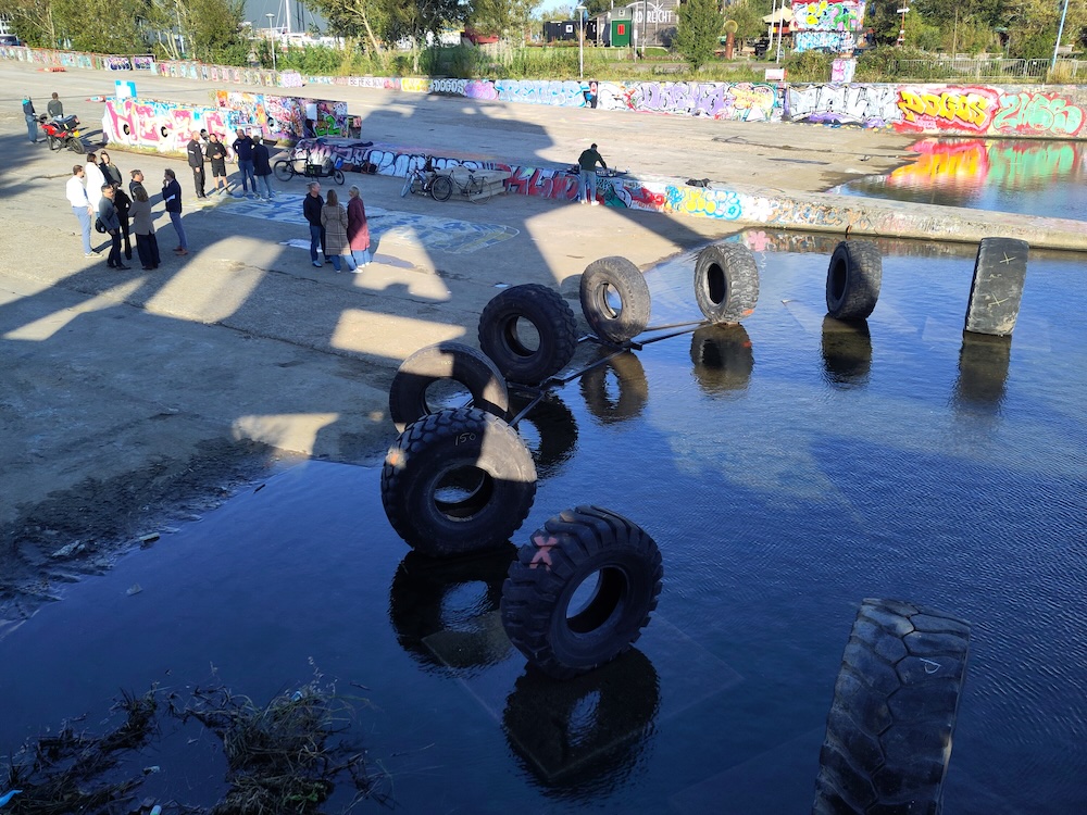 IMG_20250923_174132_small Michael Pinsky - All the Tyres from Iceland photo Lucas Evers - Waag Futurelab