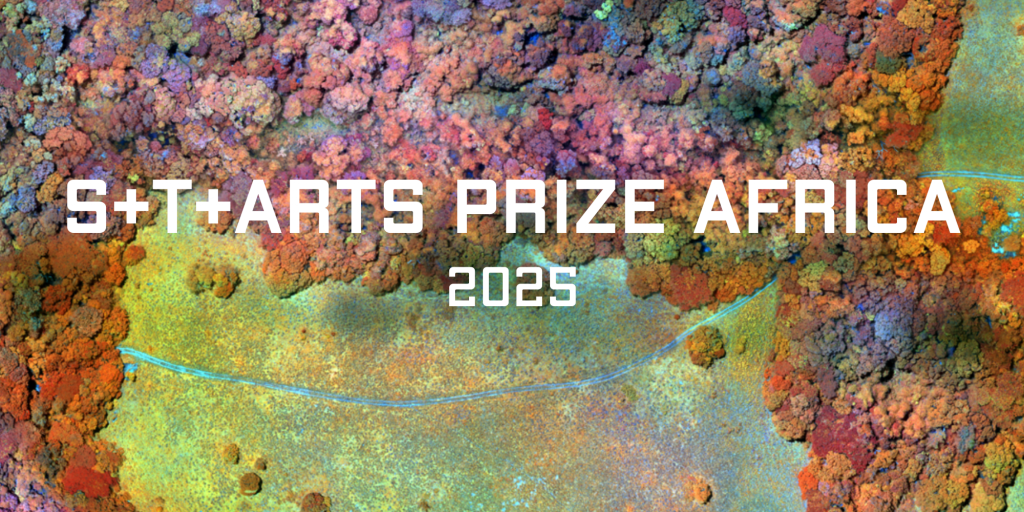 S+T+ARTS Prize Africa 2025