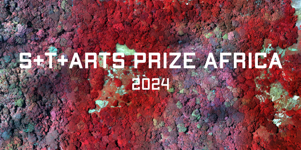 S+T+ARTS Prize Africa 2024