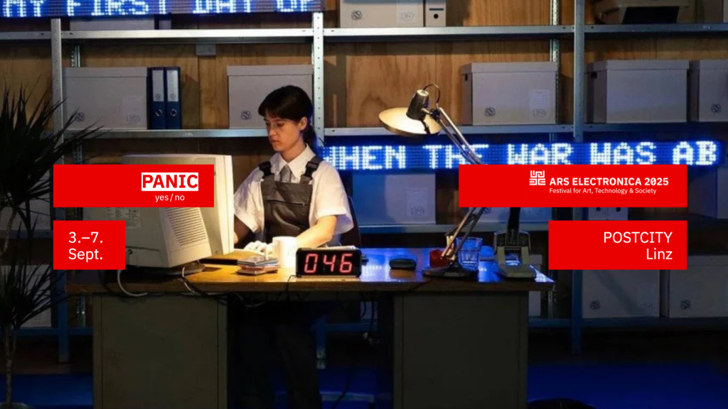 S+T+ARTS at the Ars Electronica Festival 2025