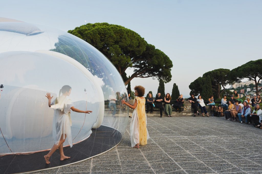 Porous_TBA21_VillaArson_©ClaudiaGoletto104 Porous_TBA21_VillaArson_©ClaudiaGoletto104