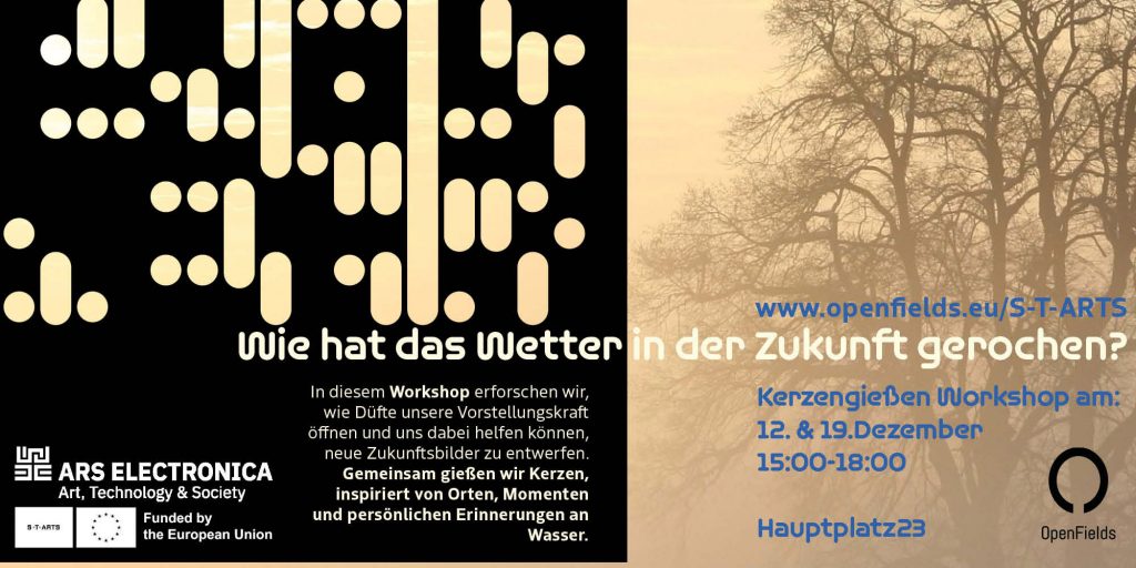 How did the water taste like in your future?