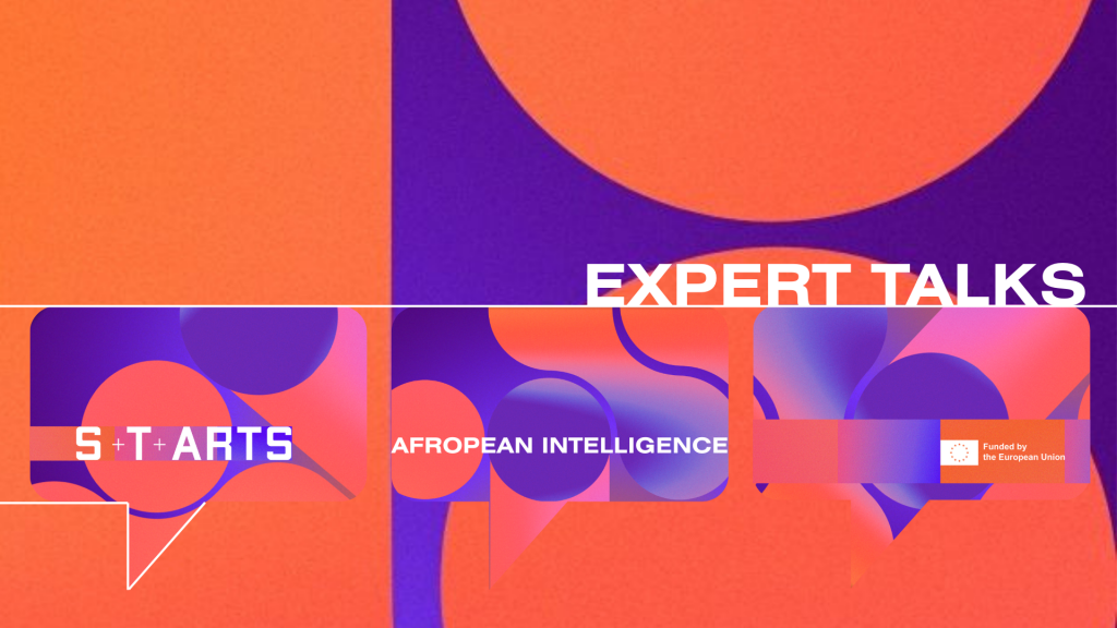 Afropean Intelligence Expert Talks