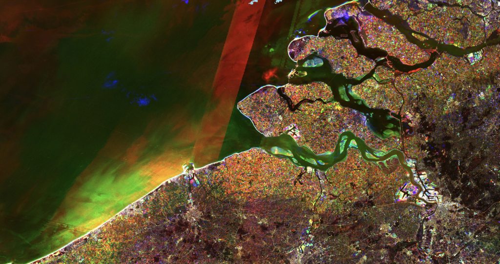 Territorial Agency_Anthropocene Territory Scheldt_2000 Territorial Agency_Anthropocene Territory Scheldt