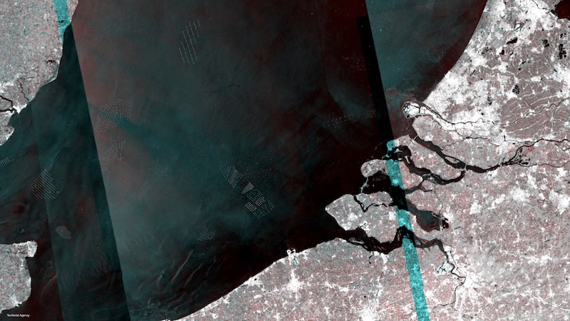 Territorial Agency_Anthropocene Territory Scheldt Territorial Agency_Anthropocene Territory Scheldt