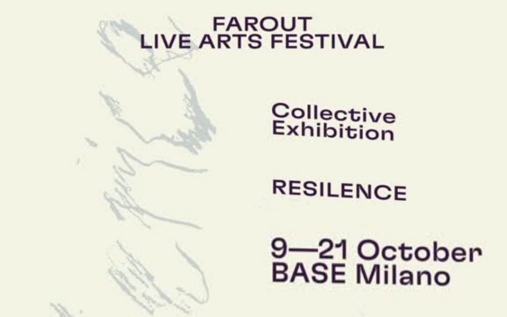 S+T+ARTS ReSilence BASE Milano Exhibition