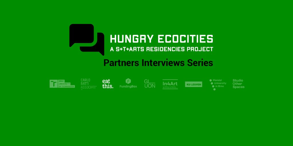 Hungry EcoCitites Partners Interviews Series | EatThis