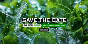 HUNGRY ECOCITIES – The Grand Gathering - Save the date