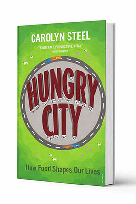 Hungry City, by Carolyn Steel