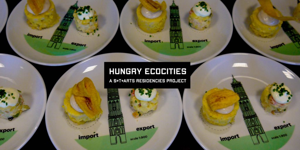 The Grand Gathering concludes S+T+ARTS Hungry EcoCities—or did it?