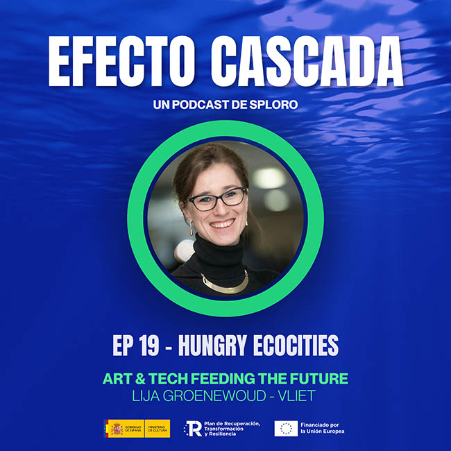 Video Podcast ○ S+T+ARTS Hungry EcoCities: Art & Tech Feeding the Future