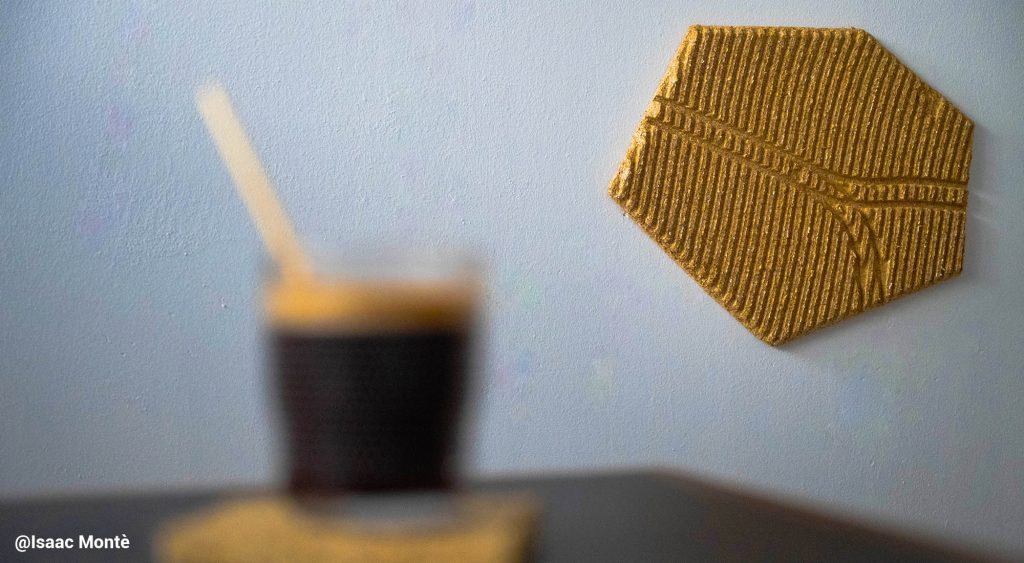 Straw Return, by Isaac Monté