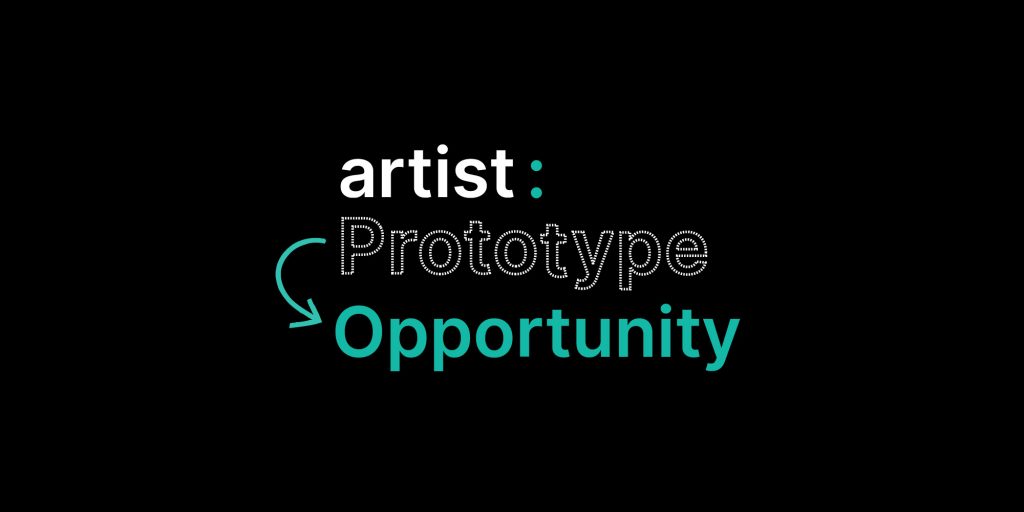 HECLab: artists: prototype --> opportunitty