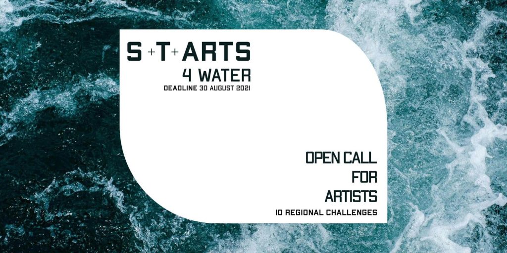 S+T+ARTS 4 Water