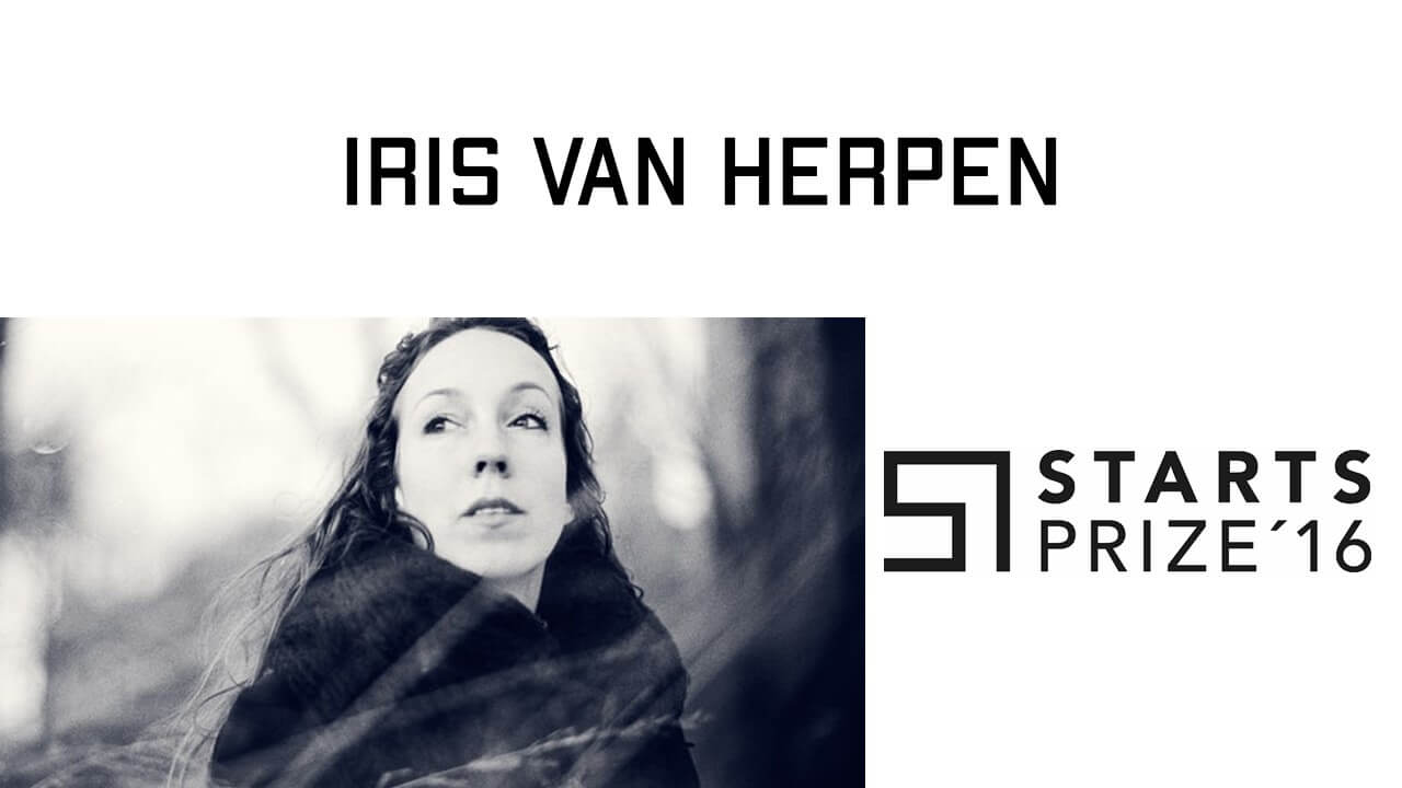 Iris VAN HERPEN