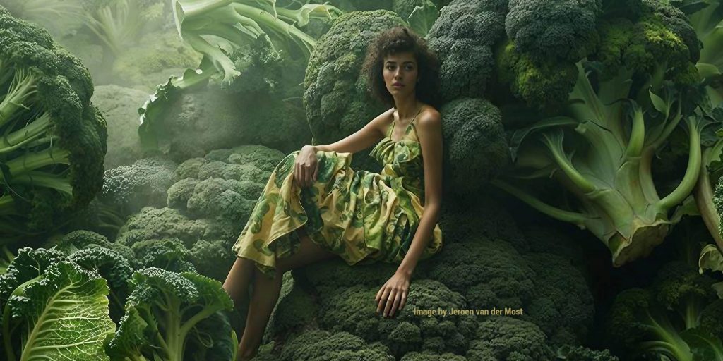 VEGETABLE VENDETTA by Jeroen van der Most
